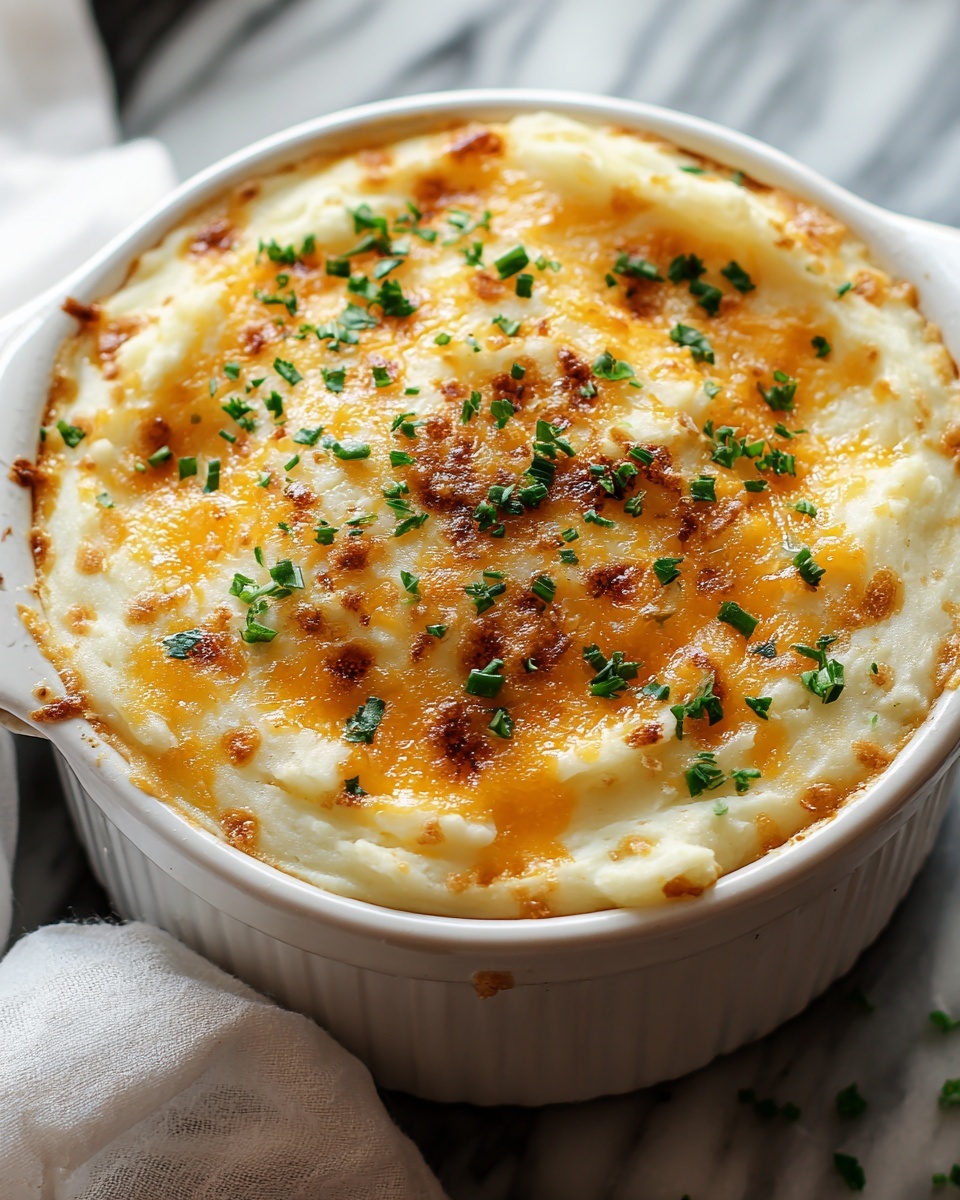 Baked Potato Soup Recipe - Recipe Image