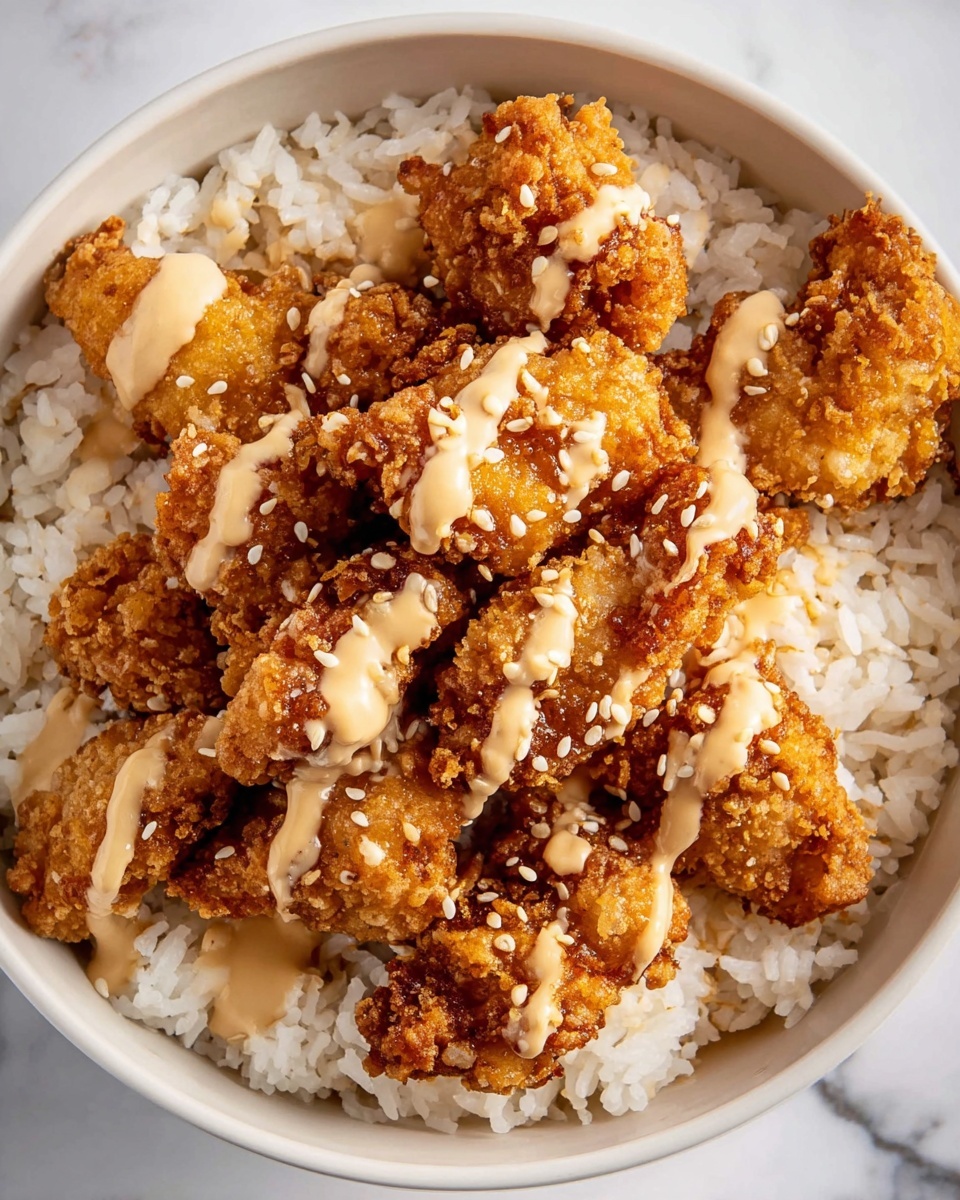 Hot Honey Cornflake Chicken Nuggets Recipe - Recipe Image