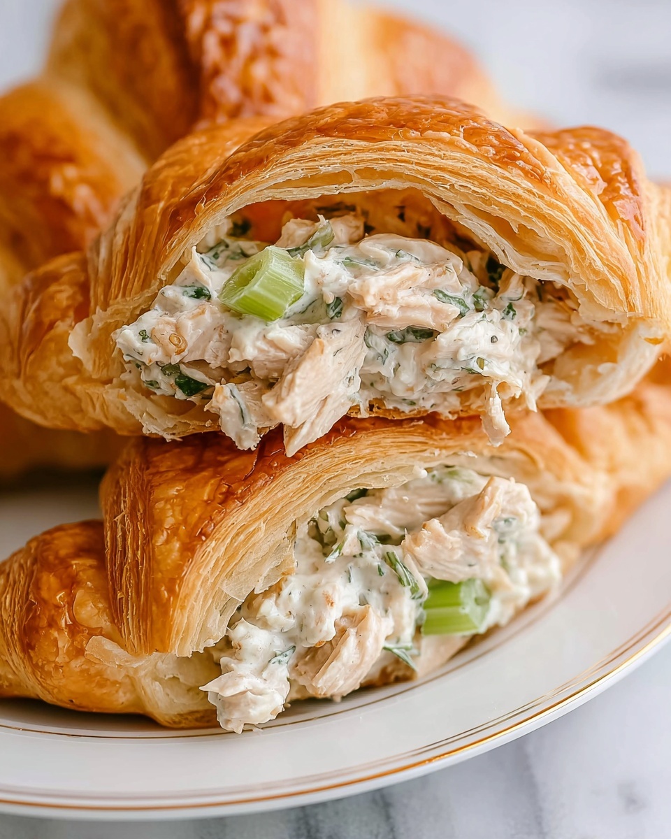 Lemon Tarragon Chicken Salad Recipe - Recipe Image