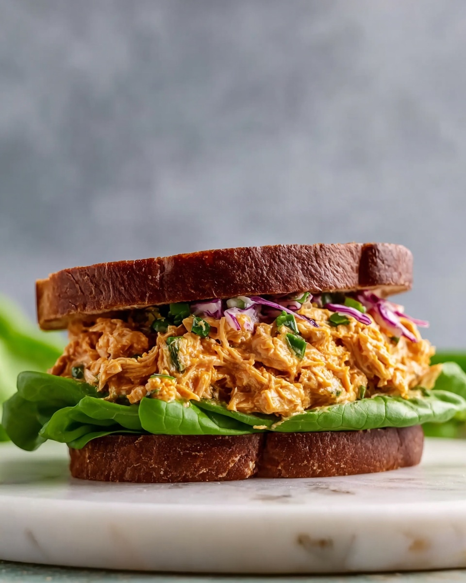 Slow Cooker Chicken Sloppy Joe Sliders with Roasted Sweet Potatoes Recipe - Recipe Image