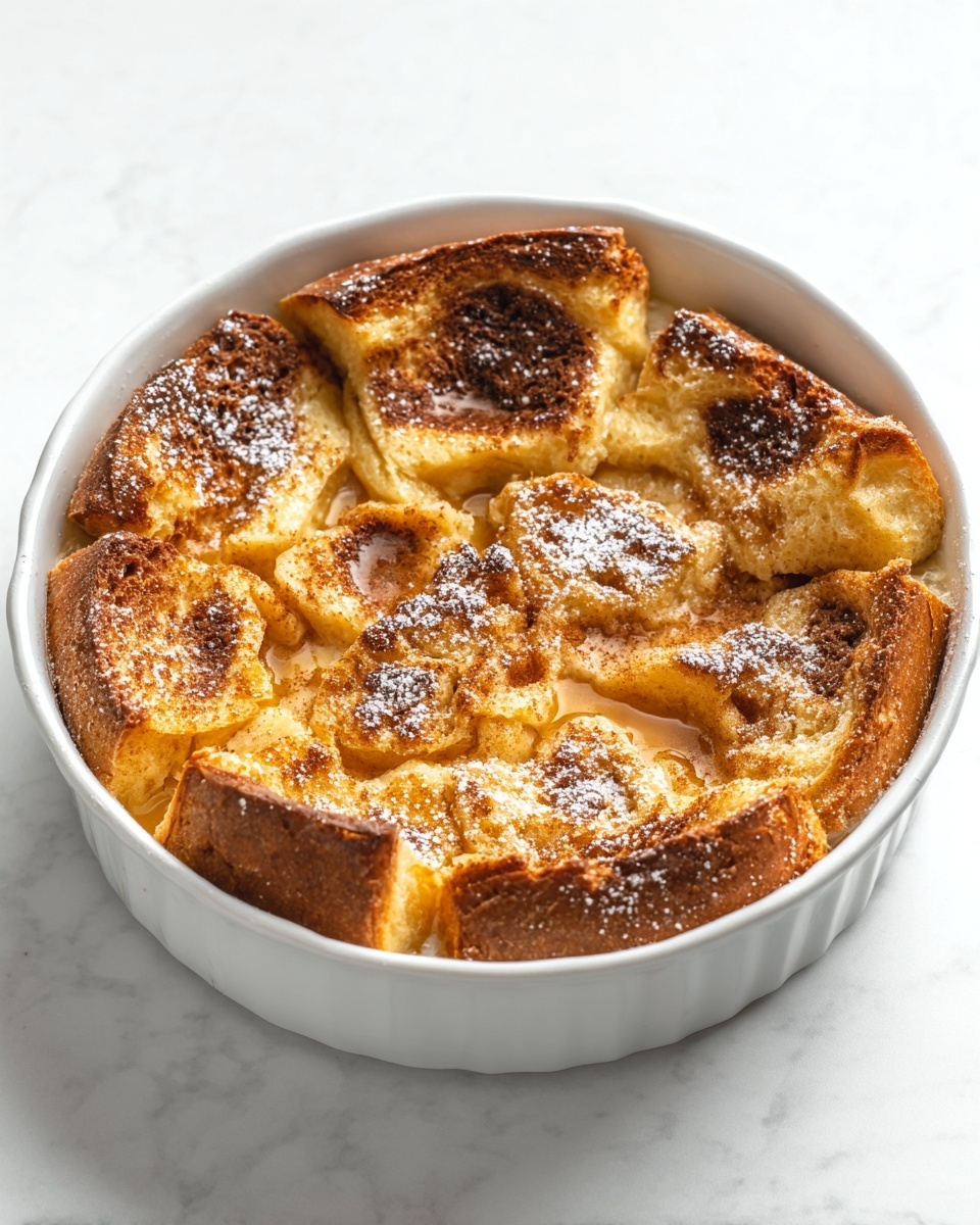 Baked French Toast Recipe - Recipe Image