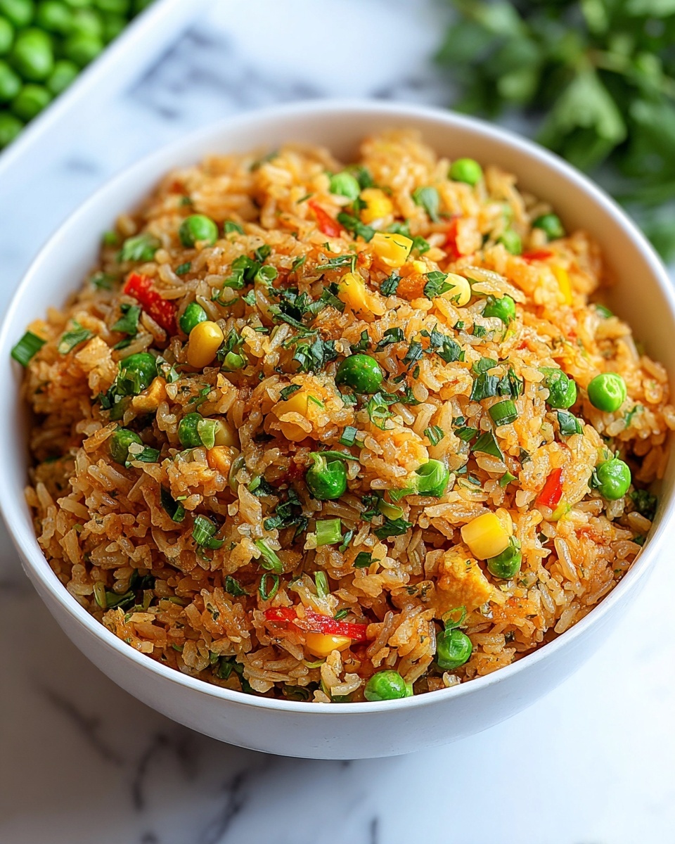 Easy One-Pot Fried Rice for a Flavor-Packed Weeknight Dinner Recipe - Recipe Image