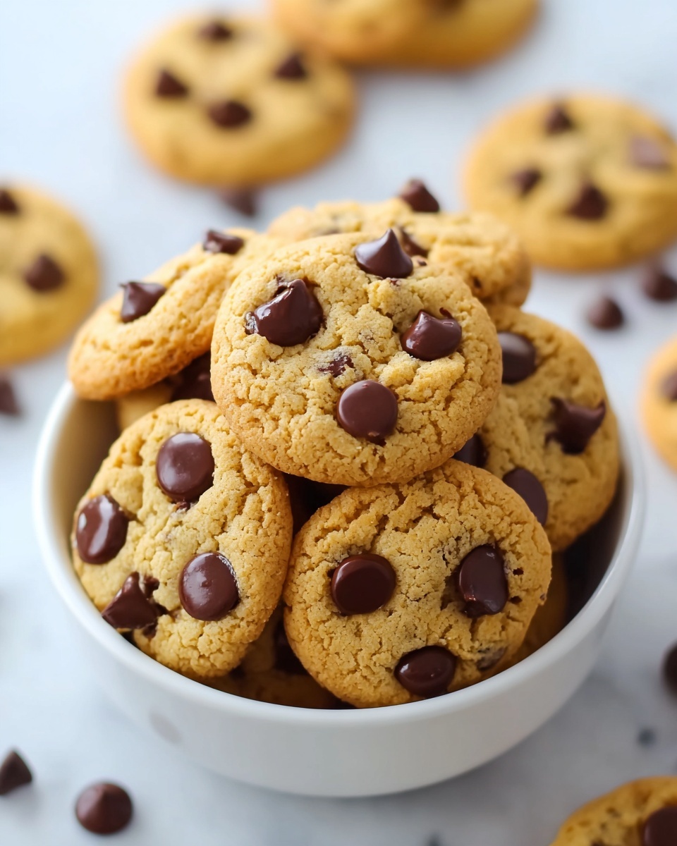 Easy Gluten-Free Chocolate Chip Cookies for a Cozy Treat Recipe - Recipe Image