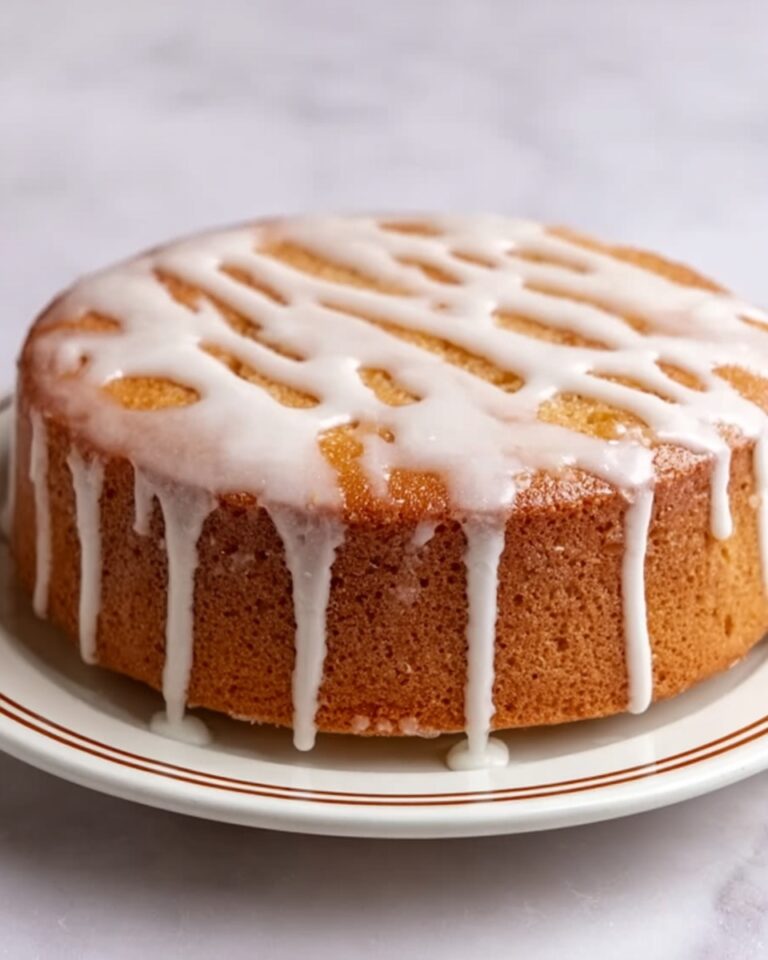 Cinnamon Apple Cake Delight Recipe