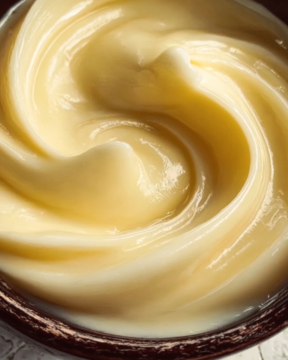 Crema Pasticcera (Italian Pastry Cream) Recipe - Recipe Image