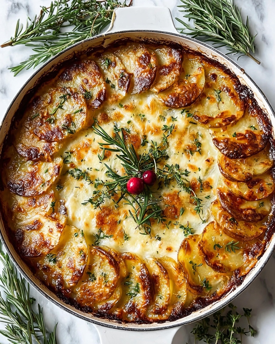 Cozy Christmas Hotpot Recipe - Recipe Image