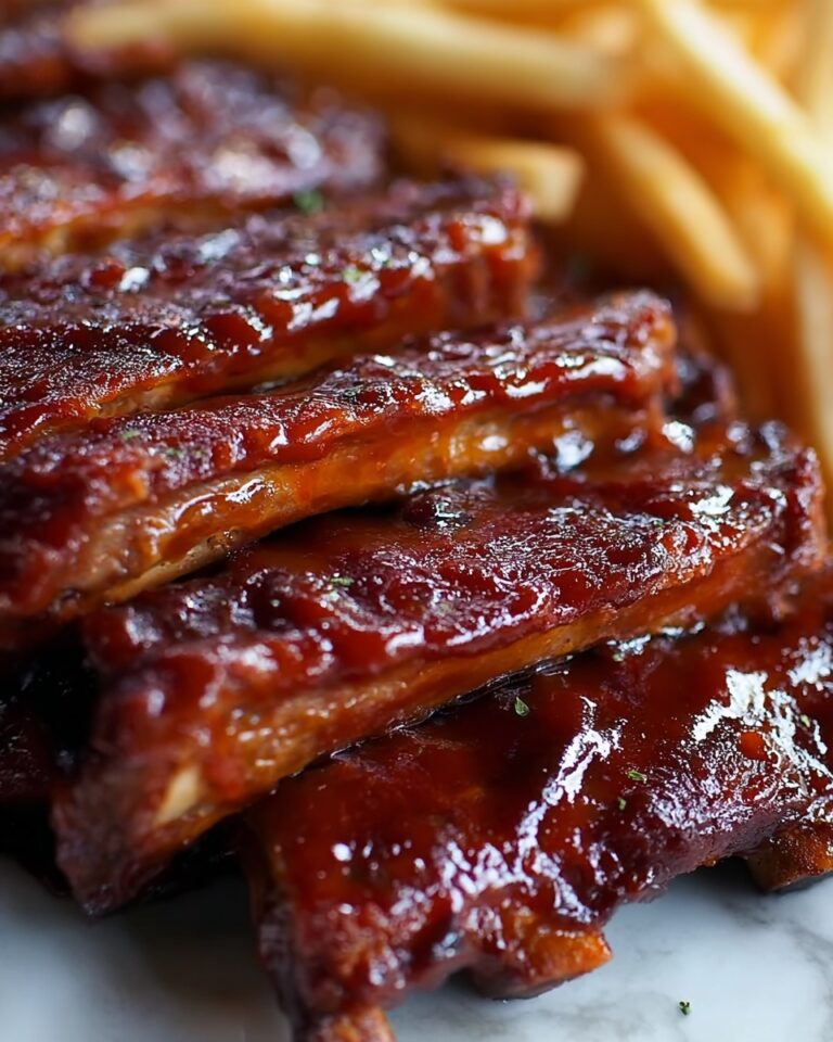 Dr Pepper Ribs Recipe