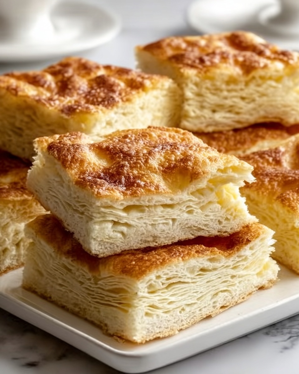 Butter Buttermilk Biscuits Recipe - Recipe Image