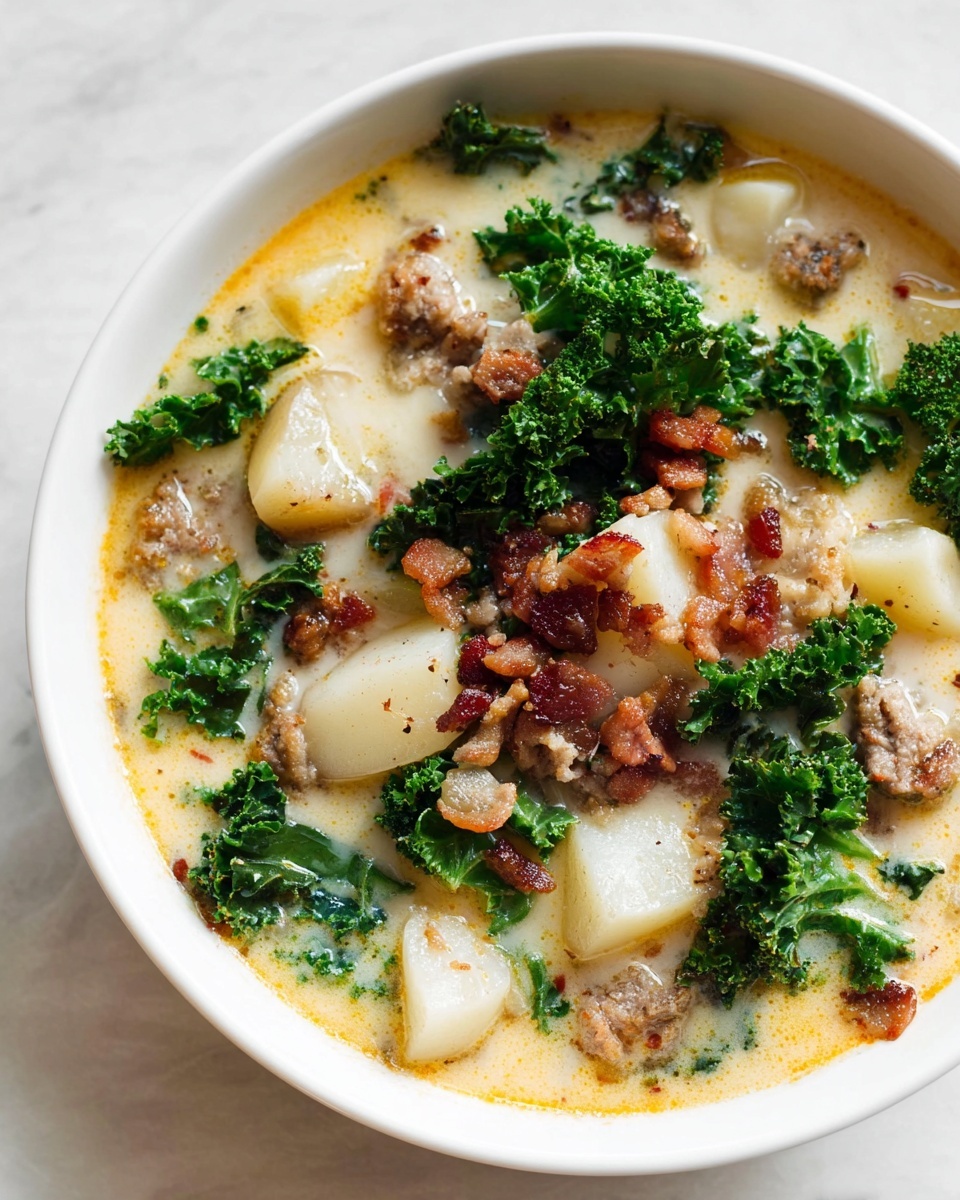 Instant Pot Zuppa Toscana Recipe - Recipe Image