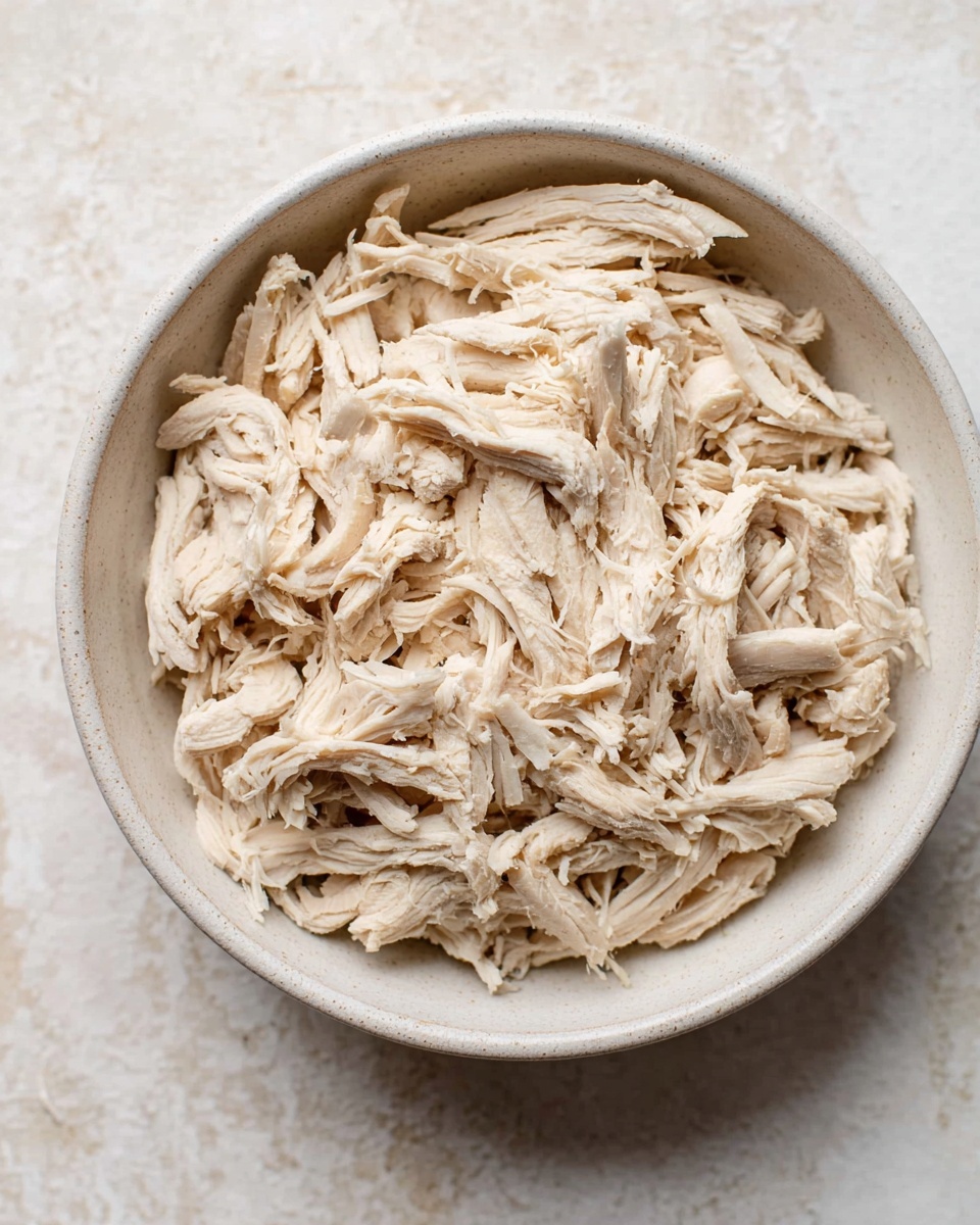 Instant Pot Shredded Chicken Recipe - Recipe Image