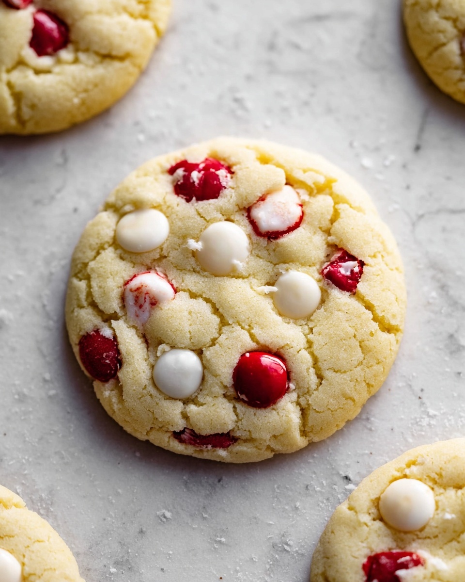 Easy Canada Day Cookies Recipe - Recipe Image