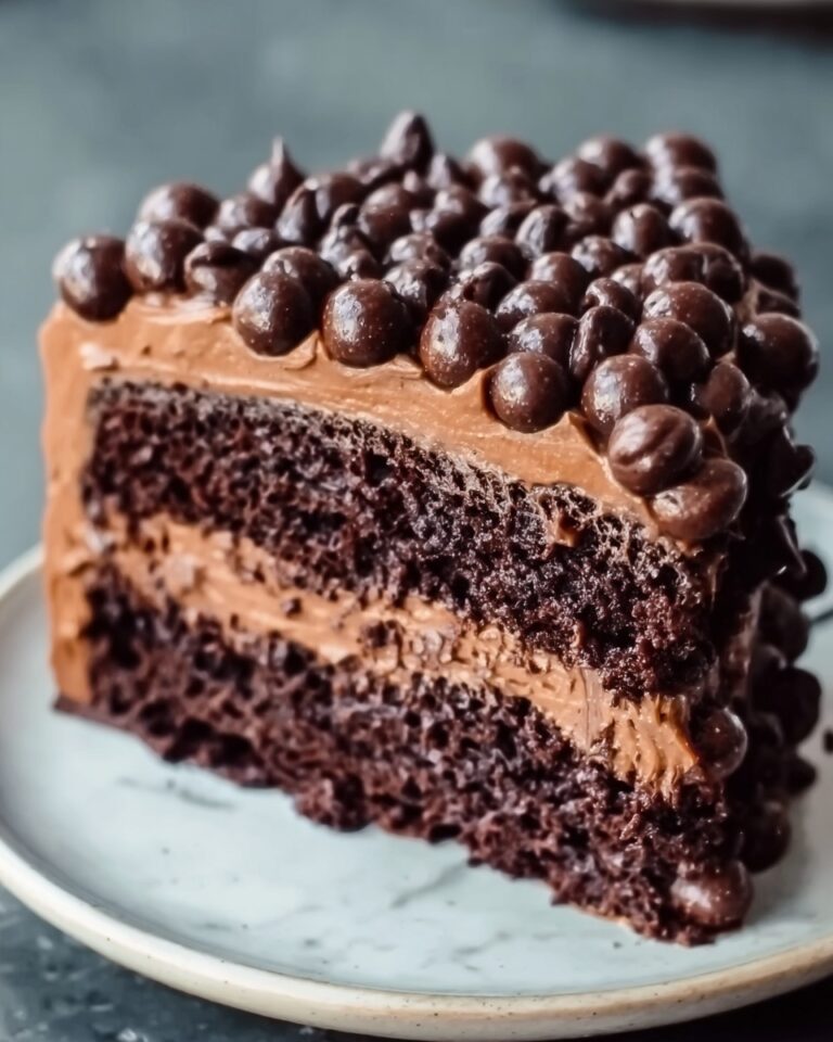 Mexican Chocolate Cake Recipe