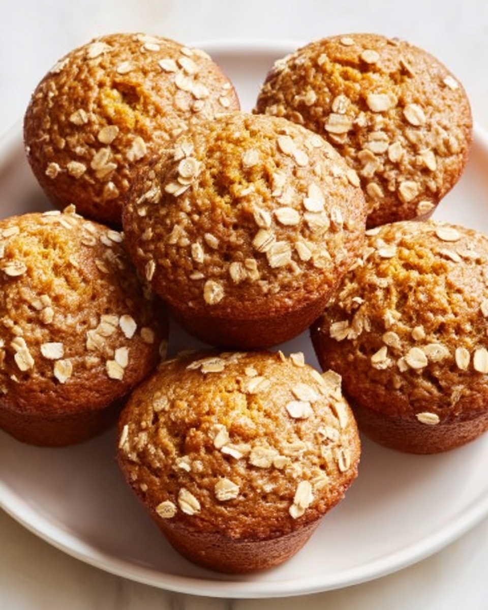 Maple-Sweetened Banana Muffins Recipe - Recipe Image
