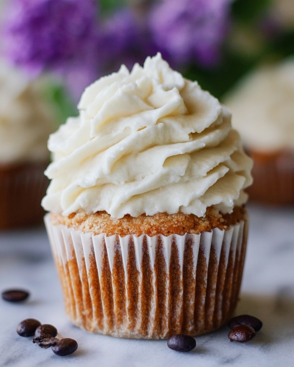 Cool Whip Cream Cheese Frosting with Dulce de Leche Recipe - Recipe Image