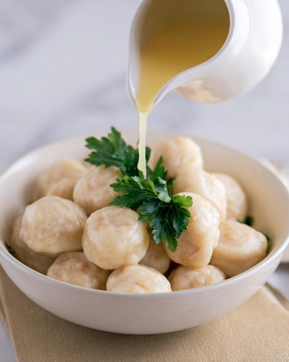 Russian Chicken Pelmeni Recipe - Recipe Image