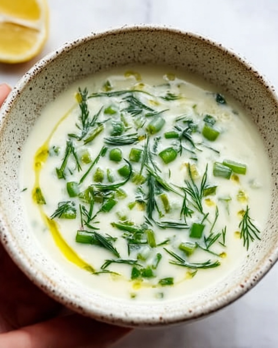 Cucumber Gazpacho Recipe - Recipe Image