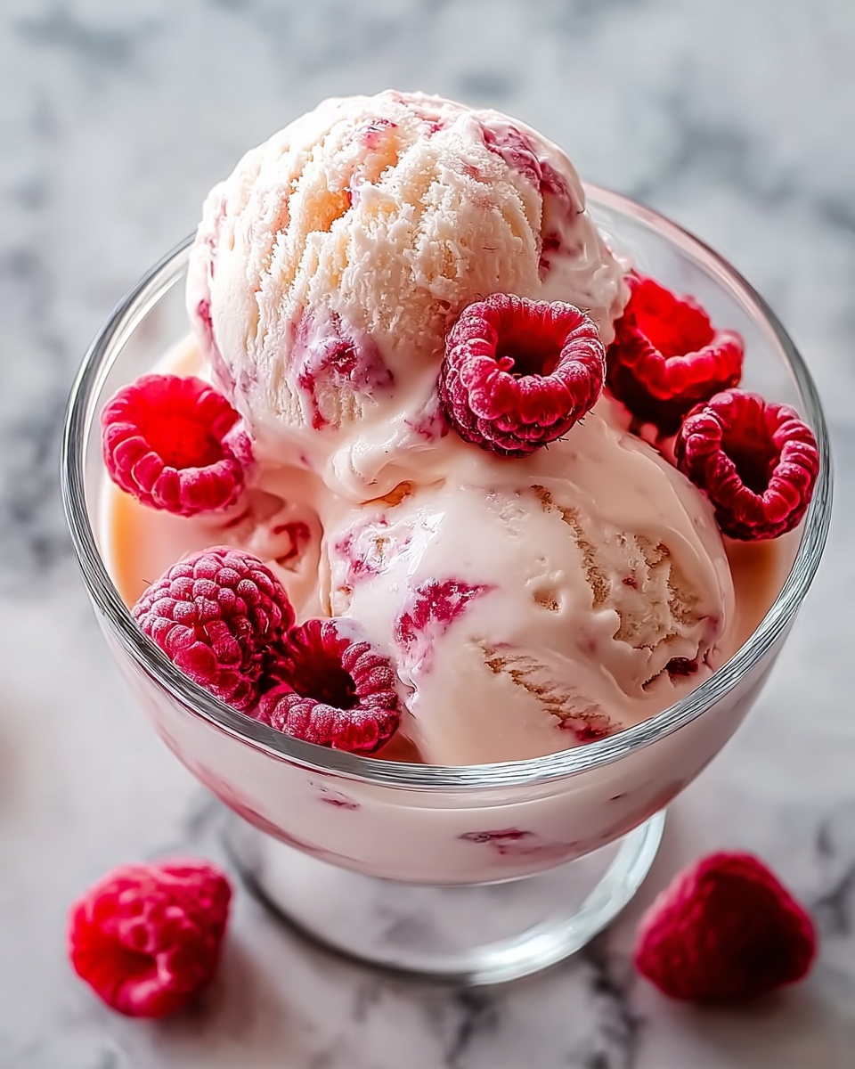 Creamy Frozen Greek Yogurt (Healthy & Fresh) Recipe - Recipe Image