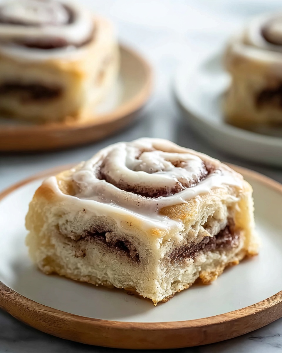 Cinnamon Roll Scones Recipe - Recipe Image
