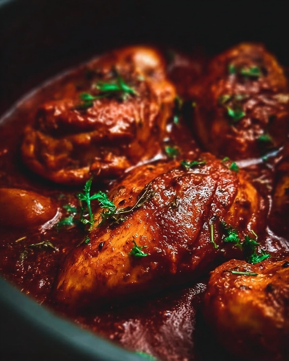 Mexican Chicken Adobo: An Incredible Ultimate Delight Recipe - Recipe Image