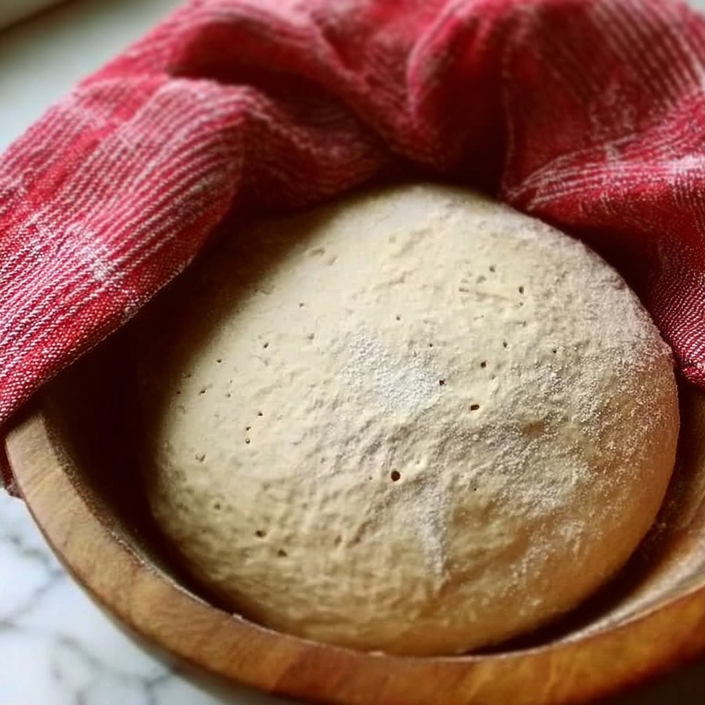 Crazy Dough: One Versatile Dough for Pizza and More Recipe - Recipe Image