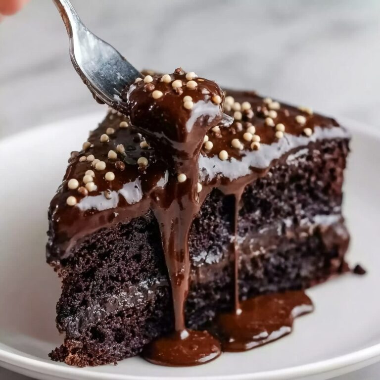 Slow Cooker Double Chocolate Peanut Butter Pudding Cake Recipe