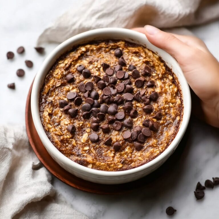 Pumpkin Baked Oatmeal Recipe