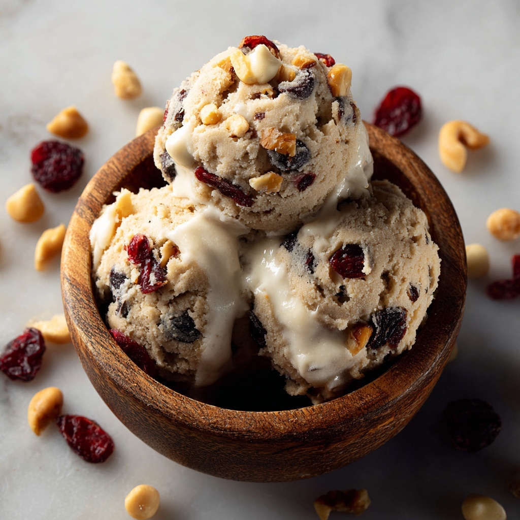 Ultimate 6-in-1 Cookie Dough Base: One Dough, Endless Flavor Combos Recipe - Recipe Image