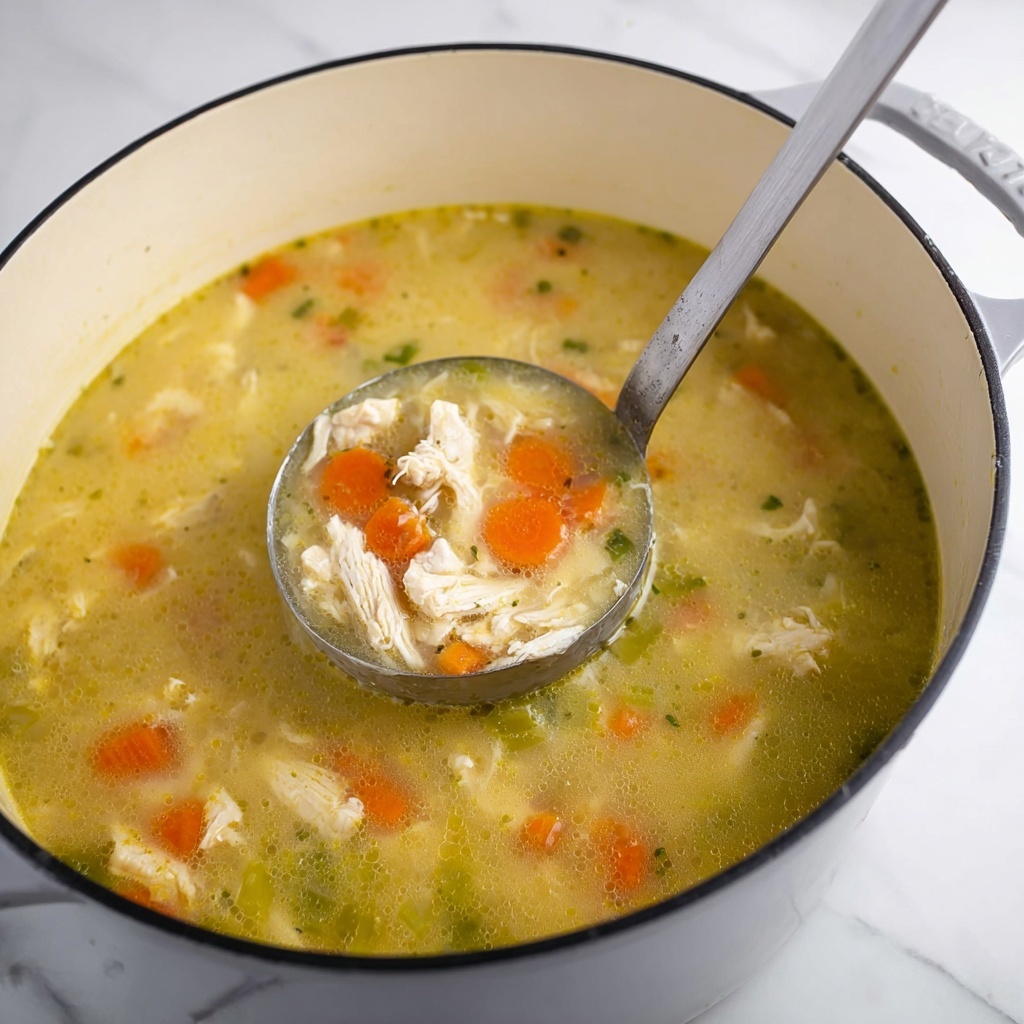 Chicken Rice Soup Recipe - Recipe Image