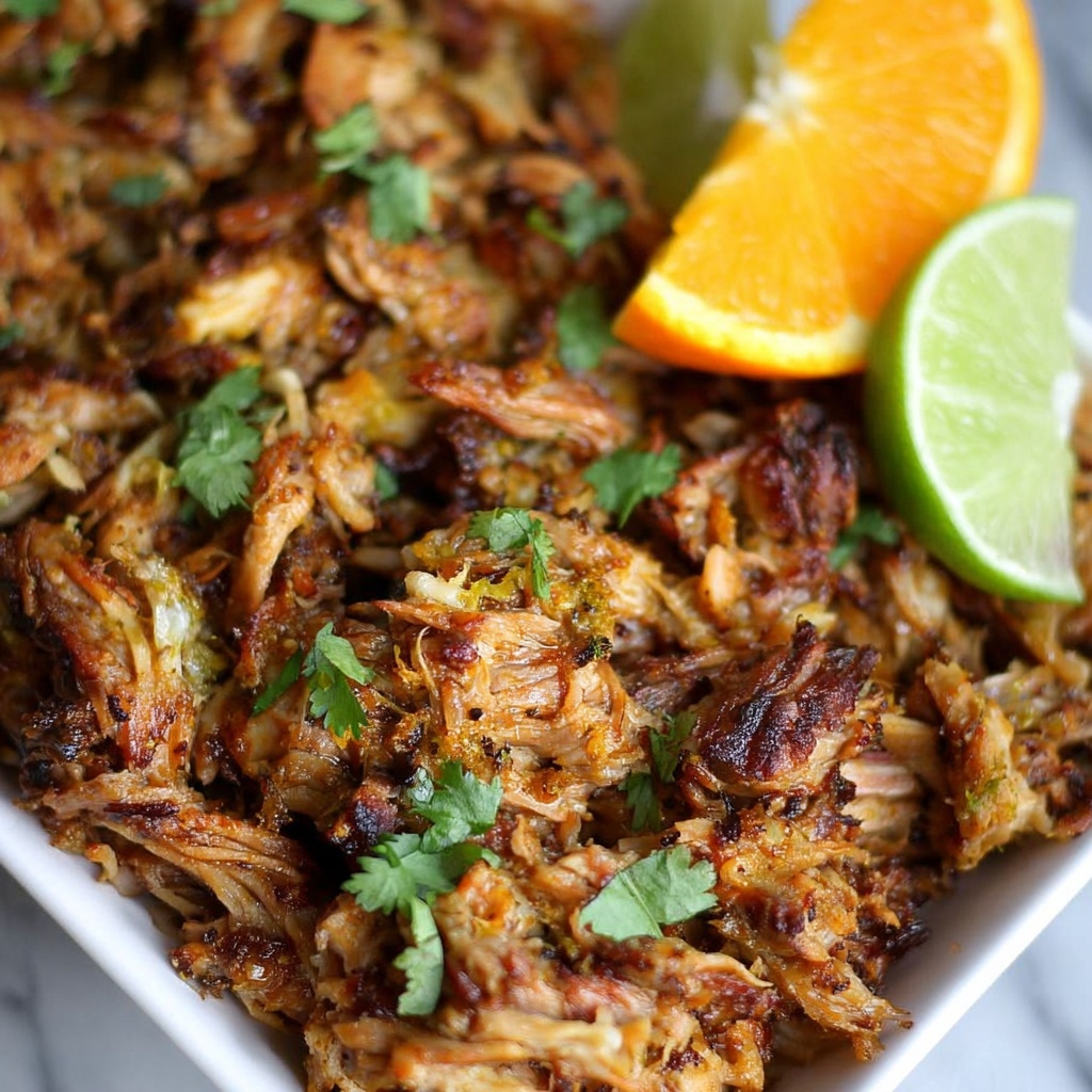 Crockpot Carnitas Recipe - Recipe Image