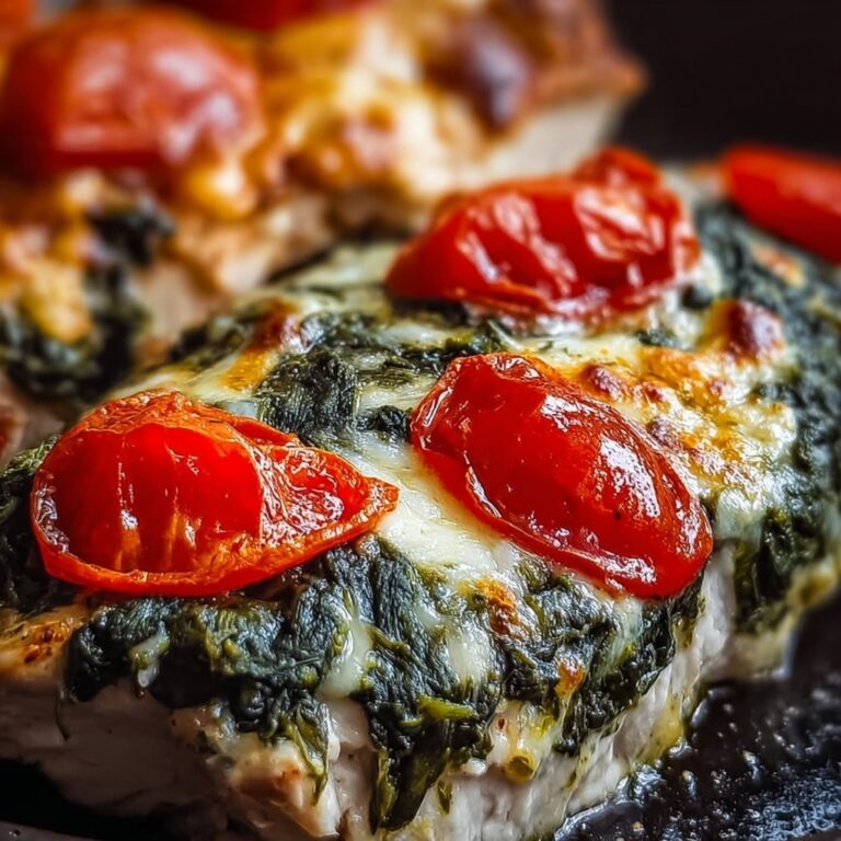 Spinach Stuffed Chicken Breast: An Amazing Ultimate Recipe