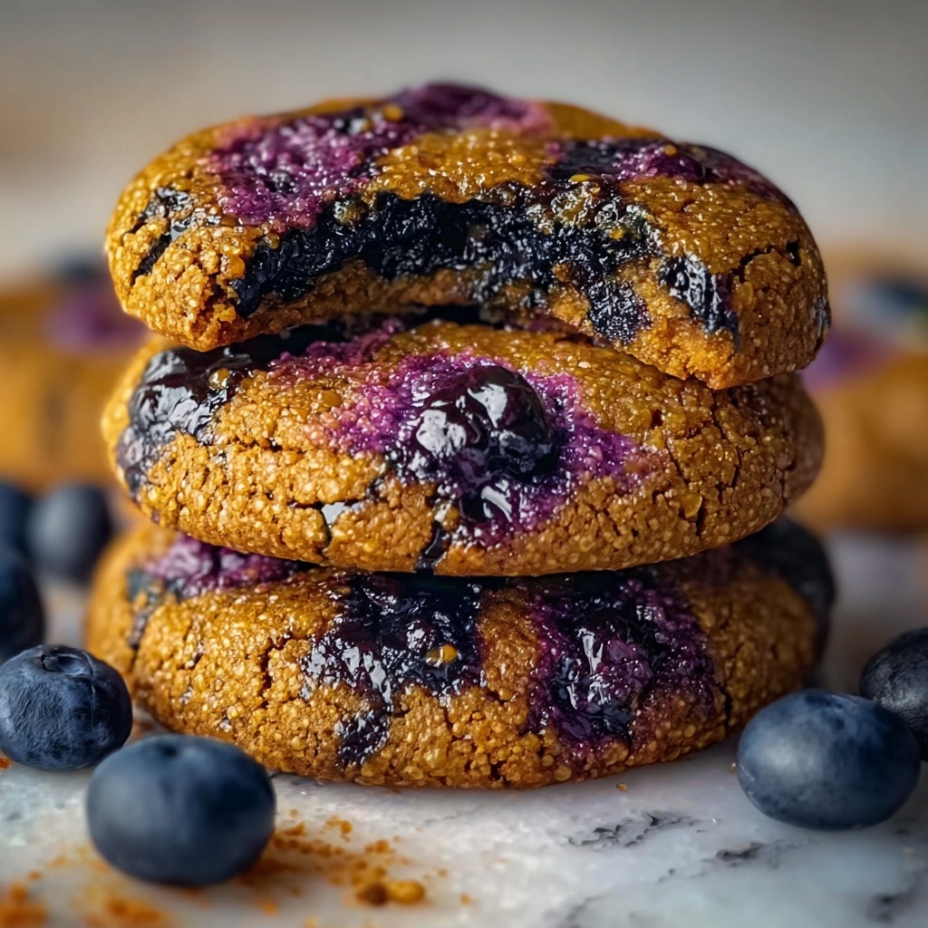 Blueberry Heaven Cookies Recipe - Recipe Image