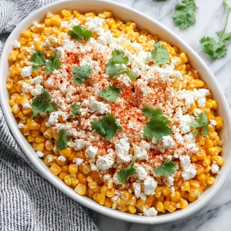 Mexican Street Corn (Elote) Recipe