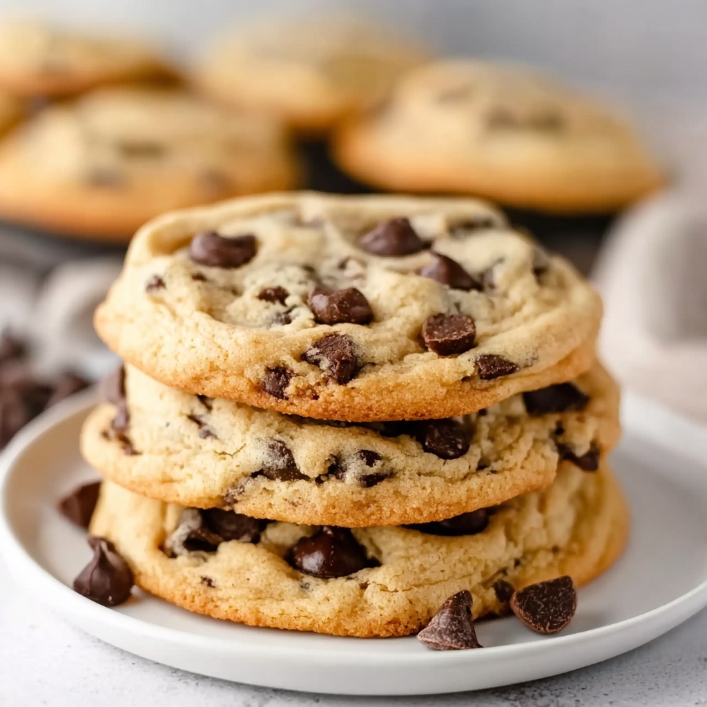 Best Giant Chocolate Chip Cookie Recipe - Recipe Image