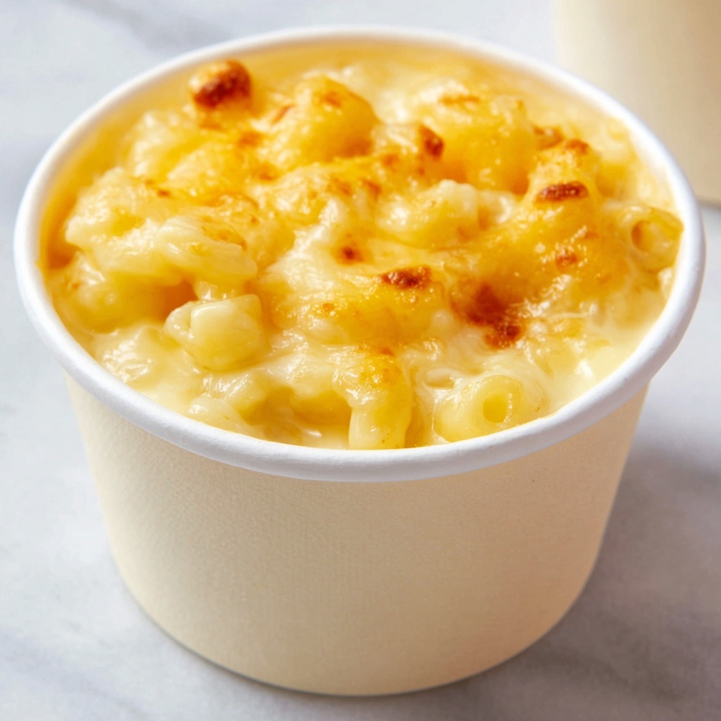 Copycat Chick Fil A Mac and Cheese Recipe - Recipe Image