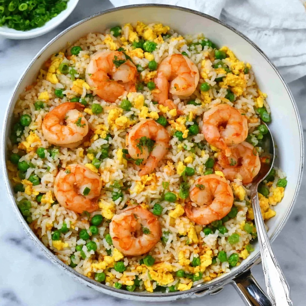 Shrimp Fried Rice Recipe - Recipe Image