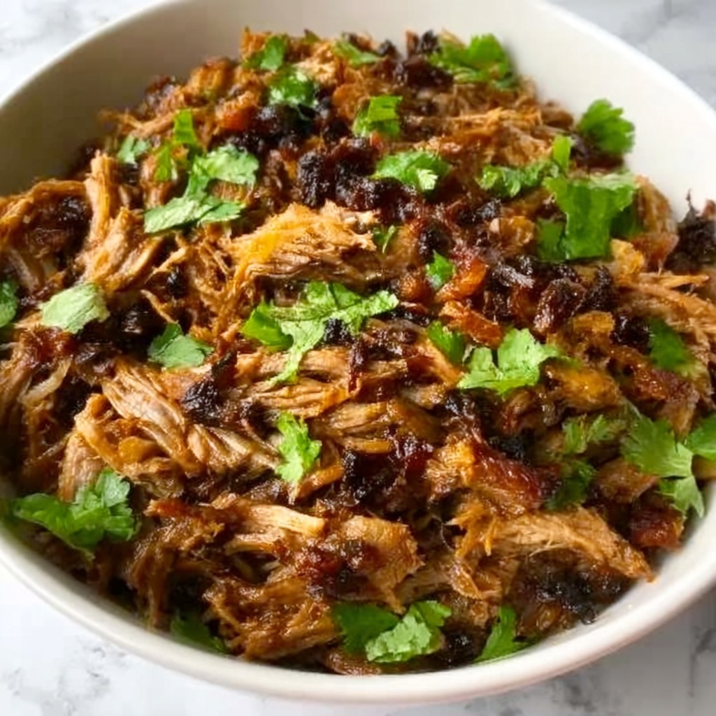 Easy Crockpot Carnitas Recipe - Recipe Image