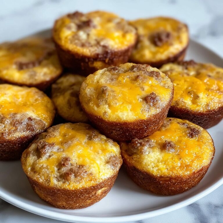 McGriddle Bites Recipe