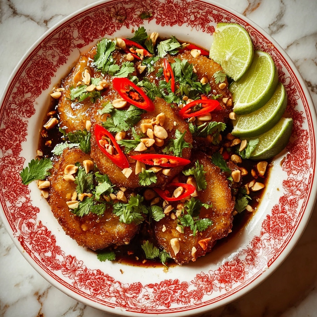 Thai Chicken Bites Recipe - Recipe Image