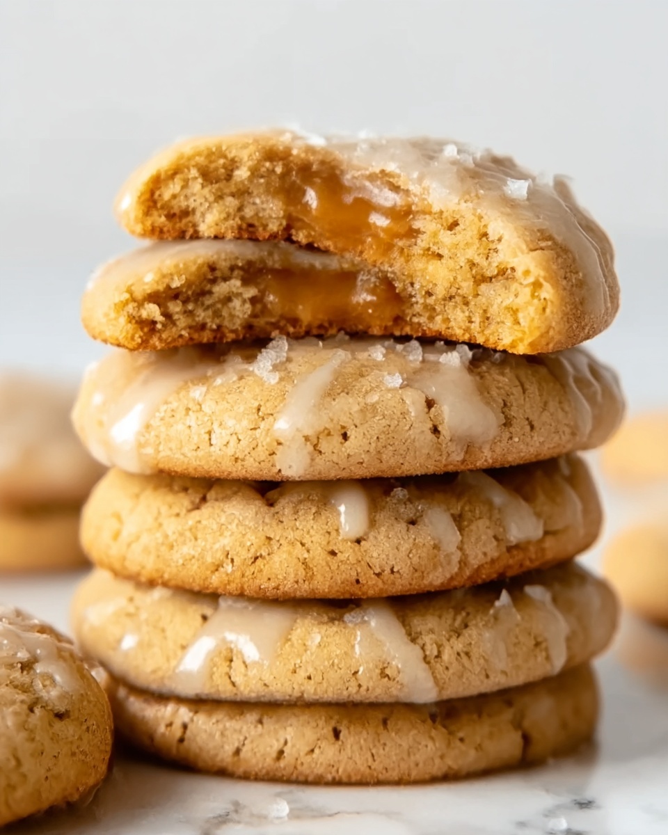 Maple Brown Sugar Cookies Recipe - Recipe Image