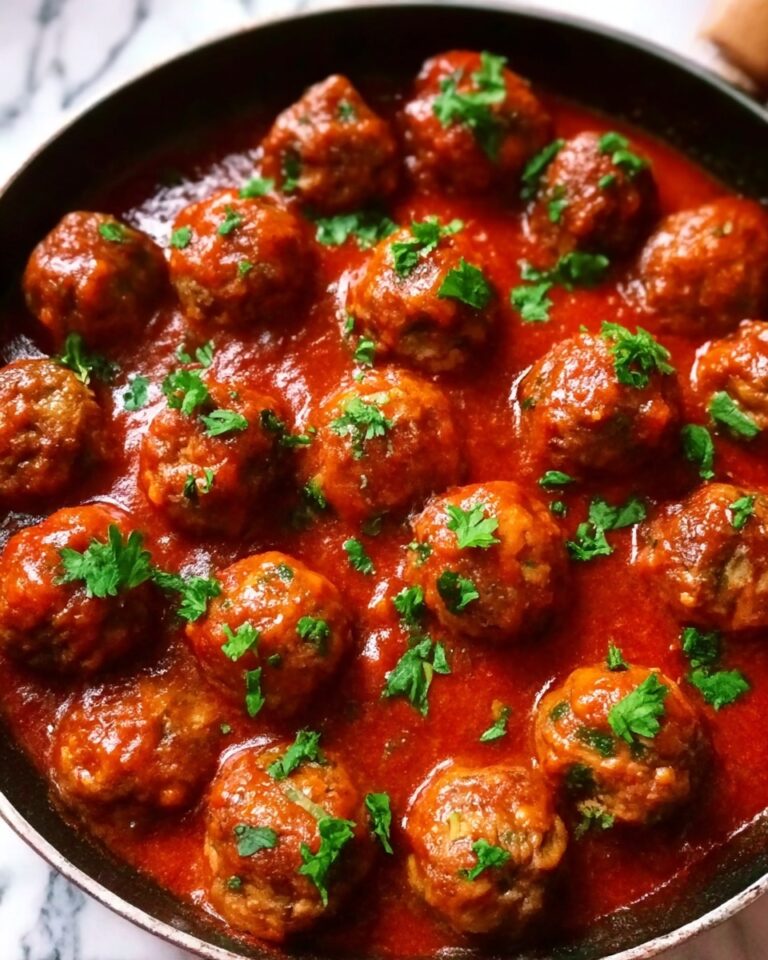 Marmalade Meatballs Recipe