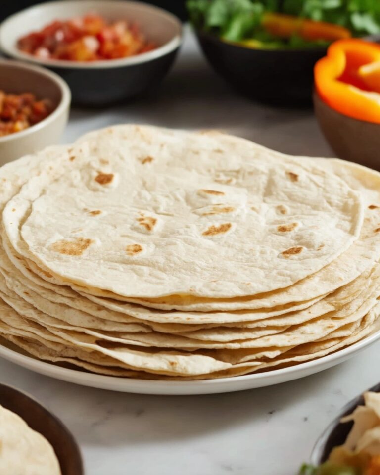 Low Carb Tortillas Recipe