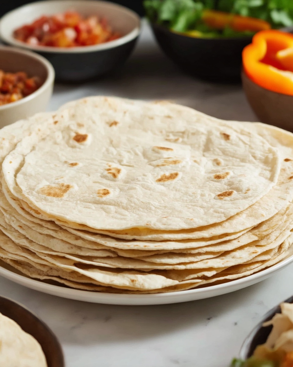 Low Carb Tortillas Recipe - Recipe Image