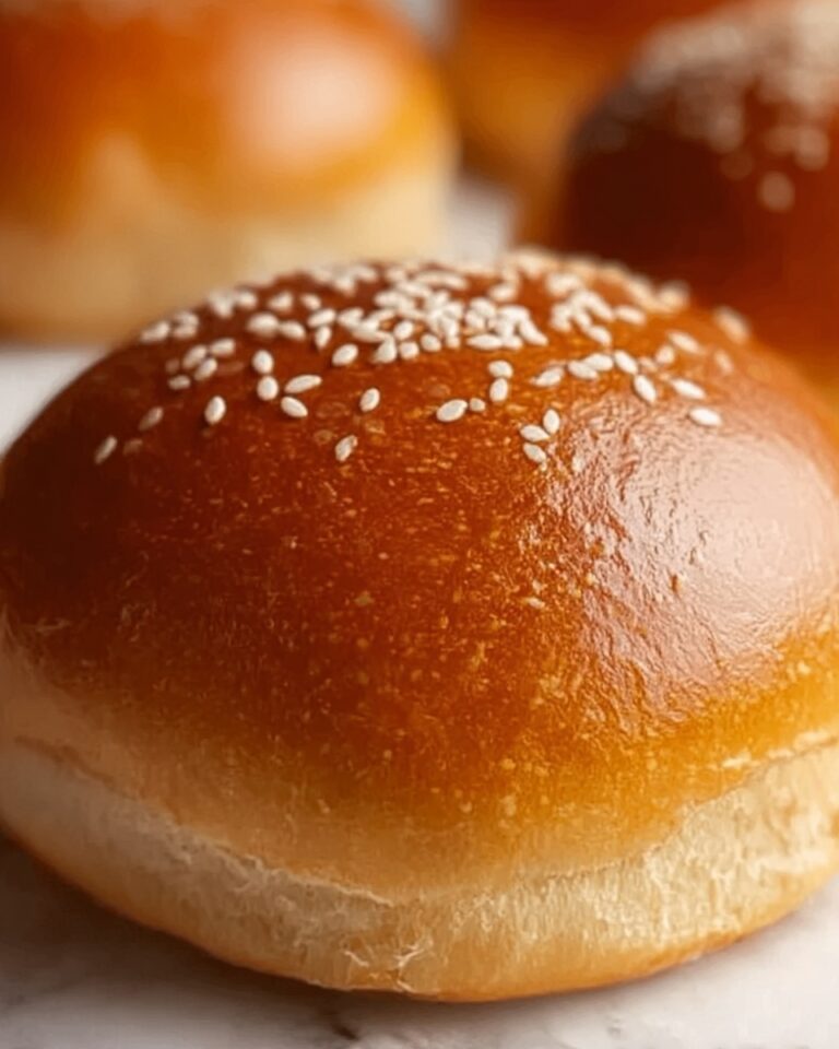 Papparoti Coffee Buns Recipe