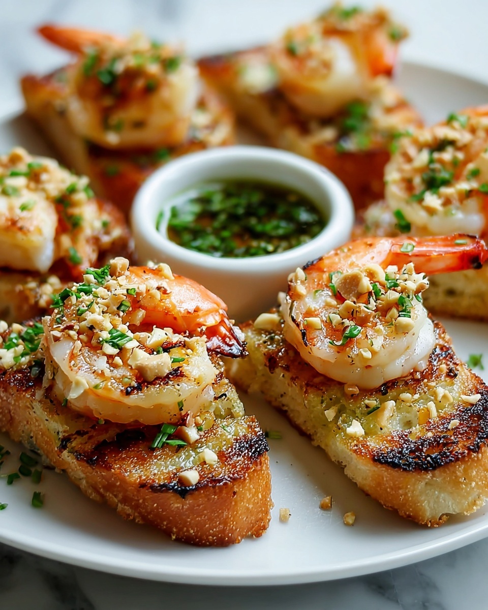 Shrimp Toast Recipe - Recipe Image