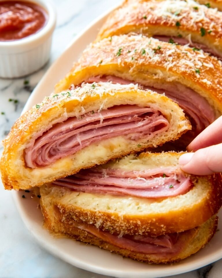 Classic Stromboli Recipe