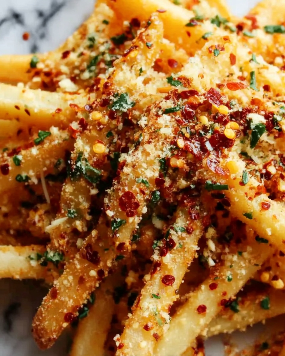French Fry Seasoning Blend Recipe - Recipe Image