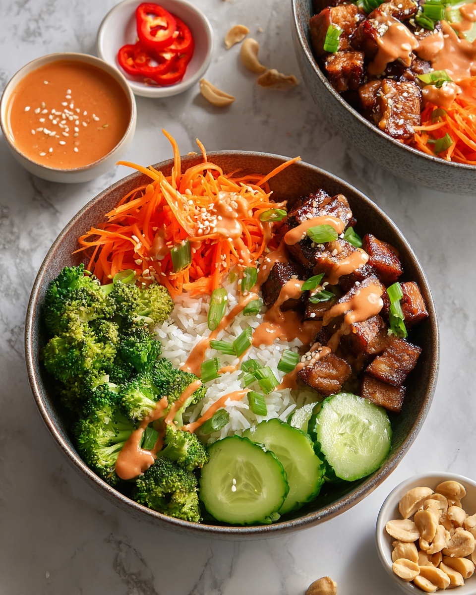 Banh Mi Rice Bowl Recipe - Recipe Image