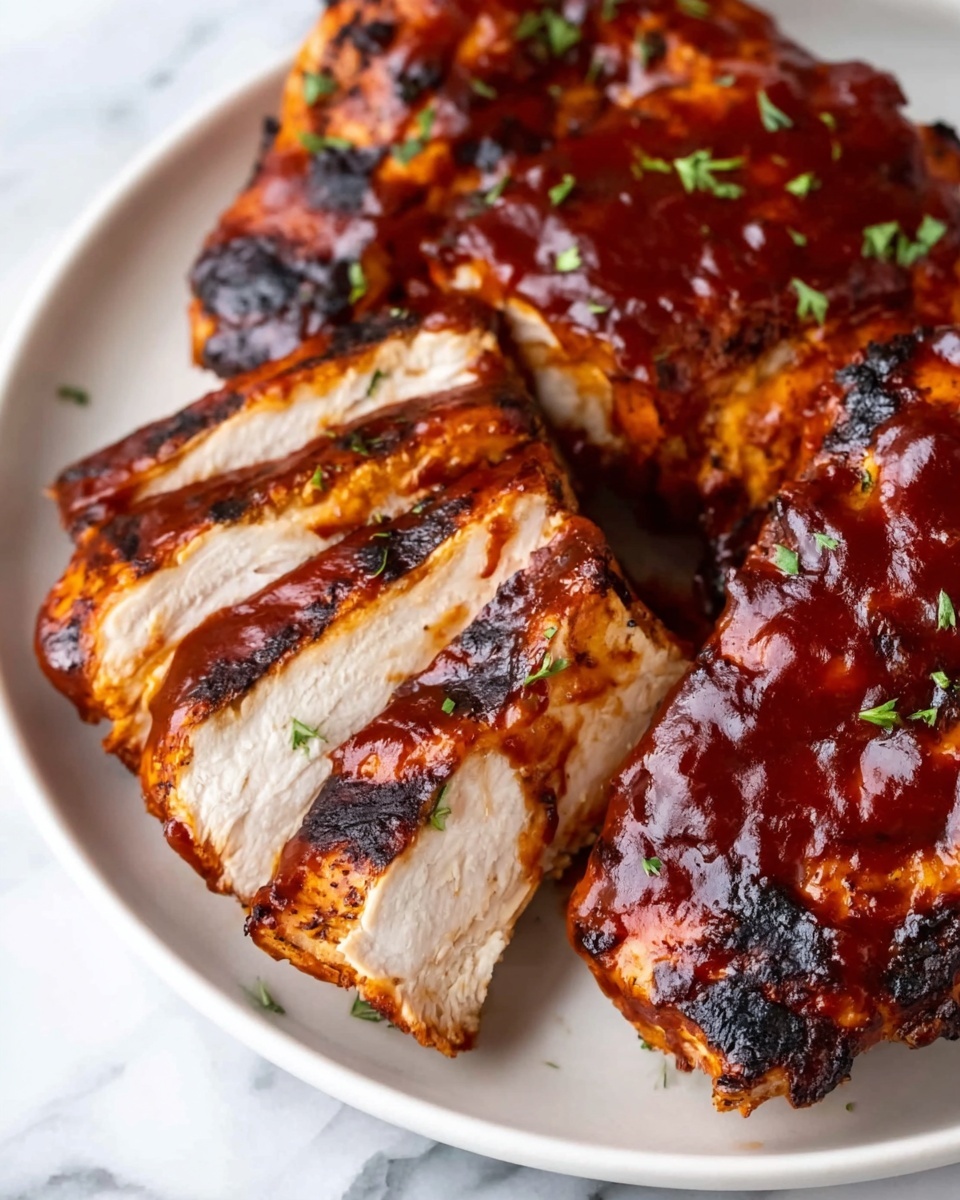 Sugar Free BBQ Grilled Chicken Recipe - Recipe Image