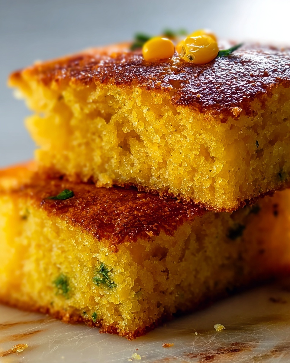 Is Delicious Navajo Cornbread the Most Authentic American Cornbread Recipe? Recipe - Recipe Image