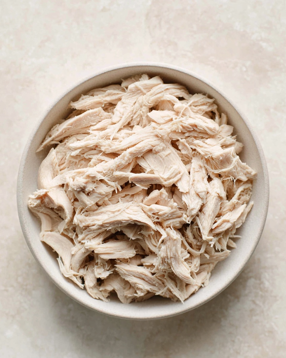 Instant Pot Shredded Chicken Recipe - Recipe Image